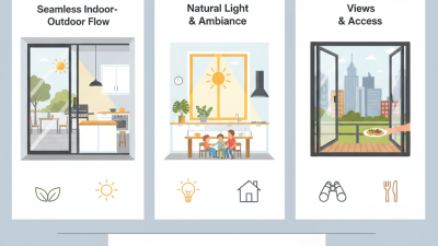 Why Are Sliding Windows Popular in Modern Kitchen Designs?