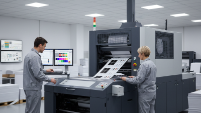 How to Evaluate Digital Printing System Performance Effectively?