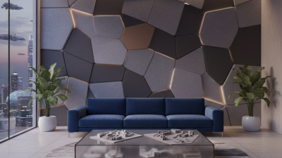 How to Create Stunning 3D Wall Effects in 2026?
