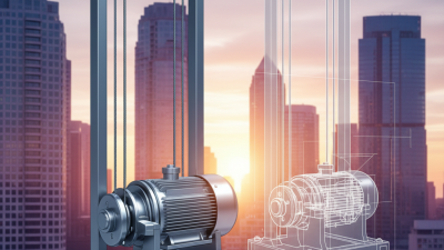 Why Choose Gearless Lift Machines Over Geared Options?