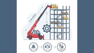 2026 How to Determine the Maximum Lifting Height for a Telehandler?
