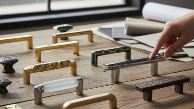 How to Choose the Best Furniture Hardware for 2026?