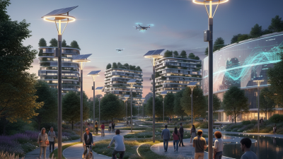 Why is Smart IoT Solar Lighting Gaining Popularity in 2026?