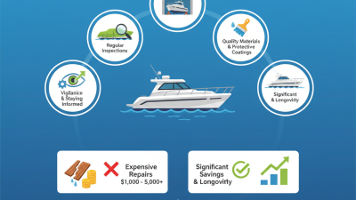 How to Protect Your Boat from Water Damage Effectively?