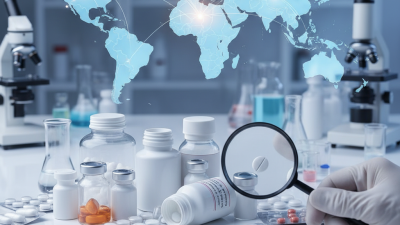 How to Identify High Quality Drugs for Global Sourcing?