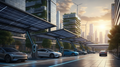 How to Integrate Solar Power with EV Charging Solutions?