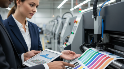 How to Evaluate Printing Machine Performance for Global Buyers?