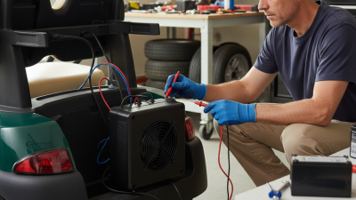 Why Is My Golf Cart Charger Not Clicking On Troubleshooting Tips?