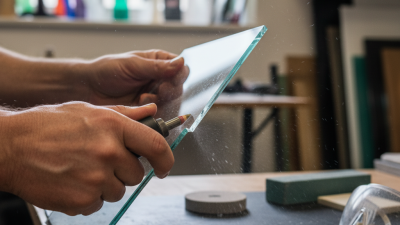 How to Achieve Smooth Edges in Glass Cutting for Perfect Results?