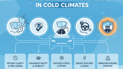 Top 5 Benefits of Heated Windshields in Cold Climates?