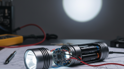 How to Choose High Power LED Drivers for Flashlight Performance?