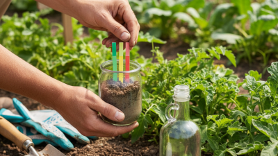 Top 10 Easy Methods to Test Soil pH with Simple Tools?