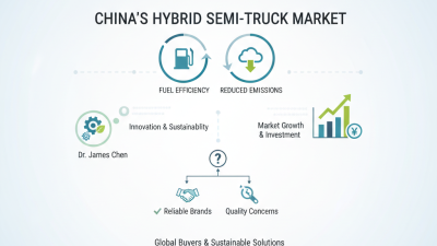 China Top Hybrid Semi Truck Options for Global Buyers?