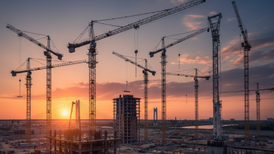 Top 10 Potan Tower Crane Models for Global Buyers?