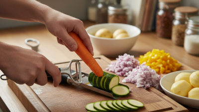 Maximize Efficiency with Peelers and Slicers in 2026 Tips?