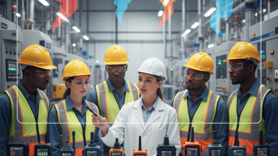 Top 10 Gas Detectors for Safe Industrial Applications?