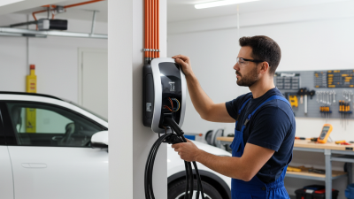 How to Install a Charging Station Safely at Home?