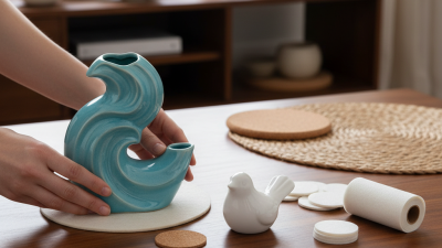 How to Prevent Ceramic Decor from Scratching Your Furniture?