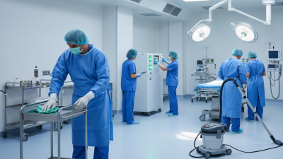 10 Best Ways to Control Dust and Bacteria in Medical Environments?