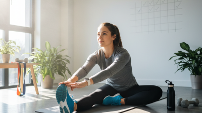 Realistic Fitness Goals for Beginners to Achieve This Year?