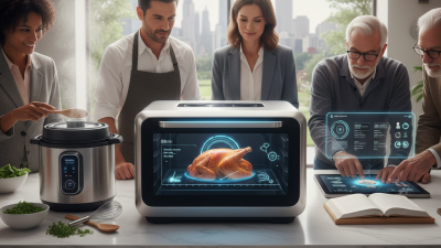 How Electric Appliances Enhance Cooking Convenience in 2026?