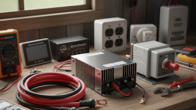 Top 10 Must Have Accessories for Off Grid Inverters?