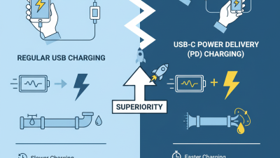 Why is PD Charging Superior to Regular USB Charging?