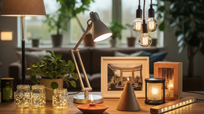 Top 10 Eco-Friendly Lighting Alternatives for Sustainable Living?