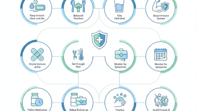 China Top 10 Tips to Prevent Infection After Surgery