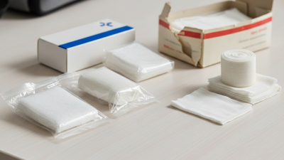How to Tell Sterile from Non-Sterile Bandages?