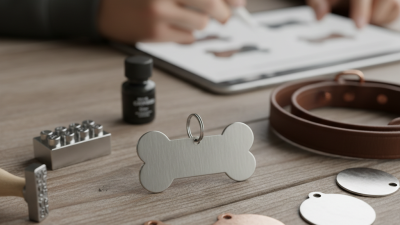 How to Safely Customize Dog Tags with Personal Information?