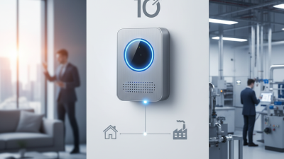 Top 10 Gas Detectors for Safe Homes and Workplaces?