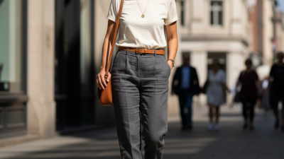 How to Look Stylish with Simple Clothes on a Budget?