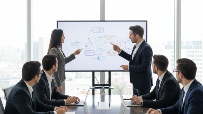 How to Choose the Best Smart Board for Business Meetings?
