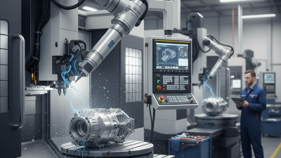 Top 10 Benefits of 5 Axis Horizontal Machining Centers?
