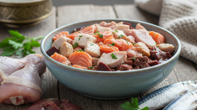 Best Protein Sources for Senior Cats in 2026