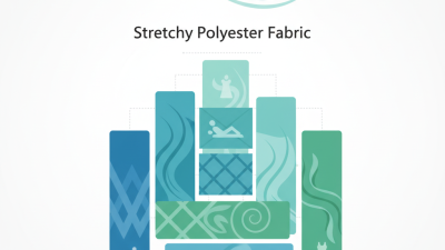 Top 10 Stretchy Polyester Fabric Suppliers in China?