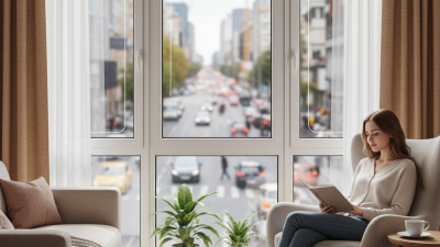 How to Effectively Soundproof Your Existing Aluminum Windows?