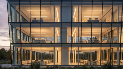 Sustainable Lighting Options For Buildings to Reduce Energy Costs?