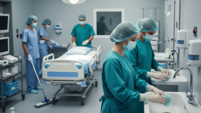 10 Best Strategies for Minimizing Infection Risk In Hospitals?