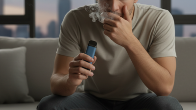 Why Do Disposable Vapes Make Me Cough and How to Avoid It?