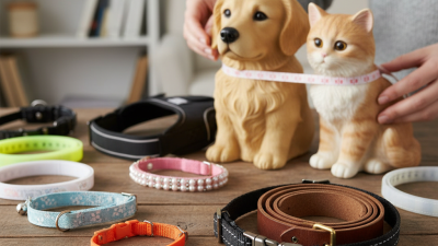 How to Choose the Best Collar for Your Pet's Needs?
