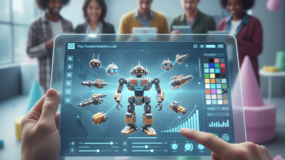 Is There an Online Walmart Toy Lab for Global Buyers?