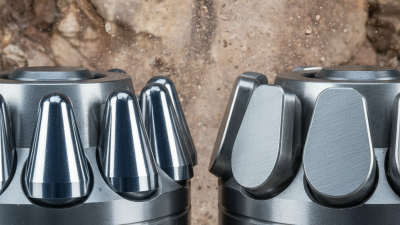 Why Choose Conical PDC Cutters Over Flat Alternatives?