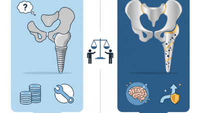 What is the Difference Between Standard and Premium Orthopedic Implants?