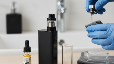 2026 Best Vape Maintenance Mistakes to Avoid for Longevity?
