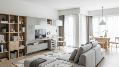2026 How to Maximize Your Space with Modular Furniture Systems?