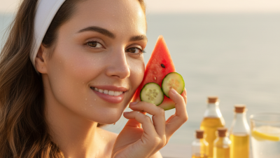 How to Improve Skin Hydration Naturally for Glowing Skin?
