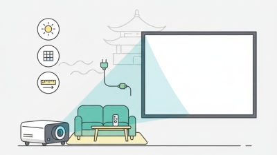 Best Short Throw Projector for Home Theater in China?
