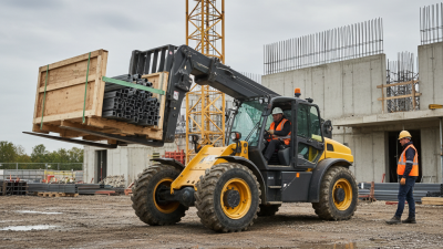 All Terrain Forklift Tips for Efficient Heavy Lifting?